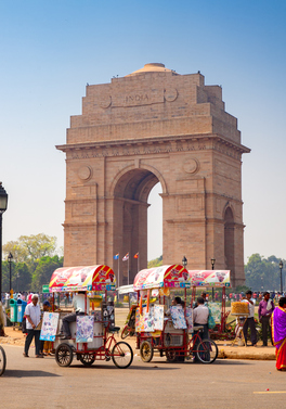 India's Golden Triangle - Taj Hotels